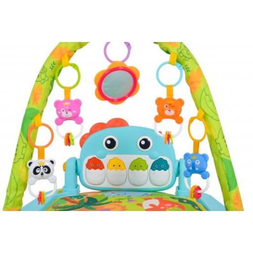 MONI Tanzania játszószőnyeg