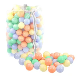 Mochtoys 300 dbos labda zsákban pasztell