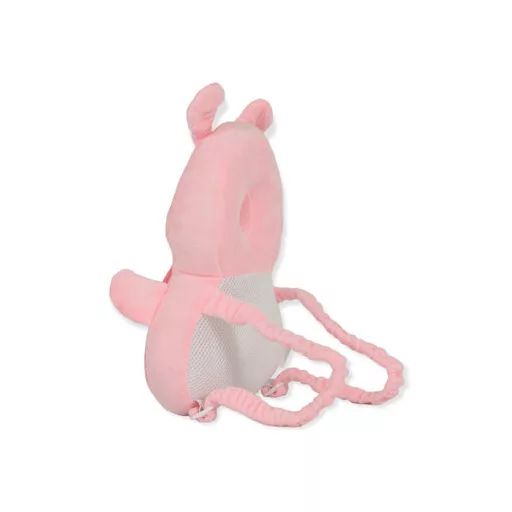 Esésgátló biztonsági párna hátizsák nyuszi