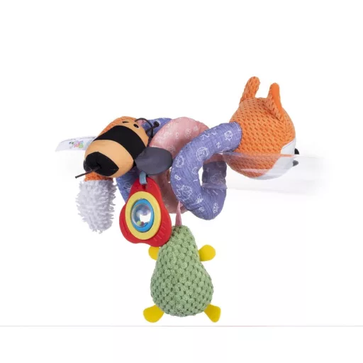 Bali bazoo 80566 rókás spiráljáték