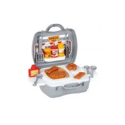 Pilsan 03368 bbq bőrönd