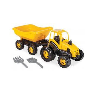 Pilsan 06212 tréleres traktor 72cm -közepes