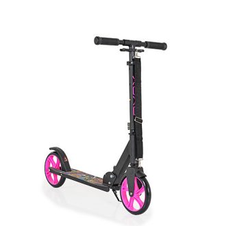BYOX Flurry roller nagy 2kerekű 100kg-ig pink
