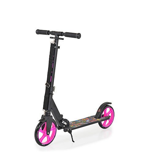 BYOX Flurry roller nagy 2kerekű 100kg-ig pink