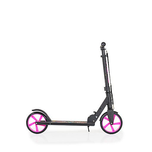 BYOX Flurry roller nagy 2kerekű 100kg-ig pink