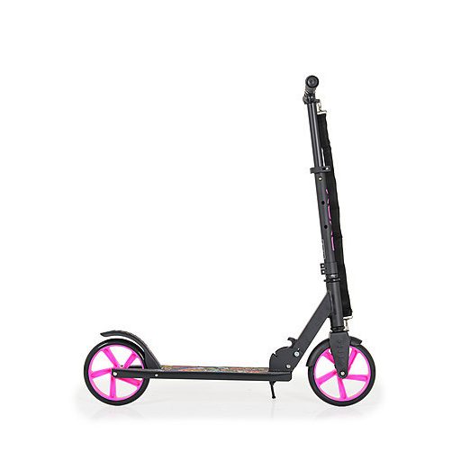 BYOX Flurry roller nagy 2kerekű 100kg-ig pink
