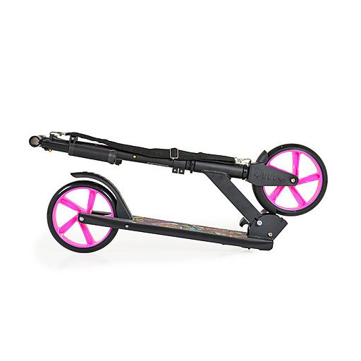 BYOX Flurry roller nagy 2kerekű 100kg-ig pink
