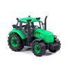 Polesie toys 91222 lendkerekes, hátrahúzós traktor zöld