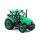 Polesie toys 91222 lendkerekes, hátrahúzós traktor zöld