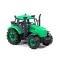 Polesie toys 91222 lendkerekes, hátrahúzós traktor zöld