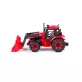 Polesie toys 91864 tolólapátos traktor piros