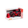 Polesie toys 91864 tolólapátos traktor piros
