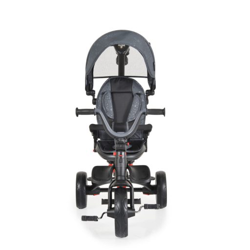 Byox pluto tricikli szürke