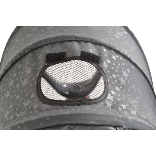 Byox pluto tricikli szürke