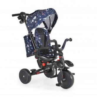 BYOX Pluto tricikli kék