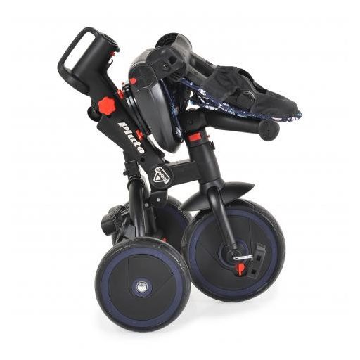 BYOX Pluto tricikli kék