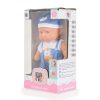 Moni toys baba 20 cm 6121 kanári