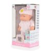 Moni toys baba 20 cm 6122 pink