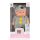 Moni toys baba 20 cm 6125 szürke
