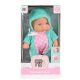Moni toys baba 20 cm 6128 zöld