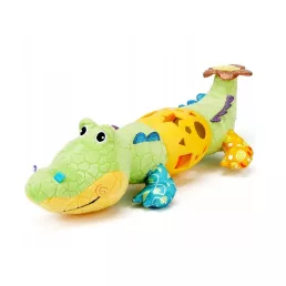 Bali bazoo 80196 krokodil játék figura bendy