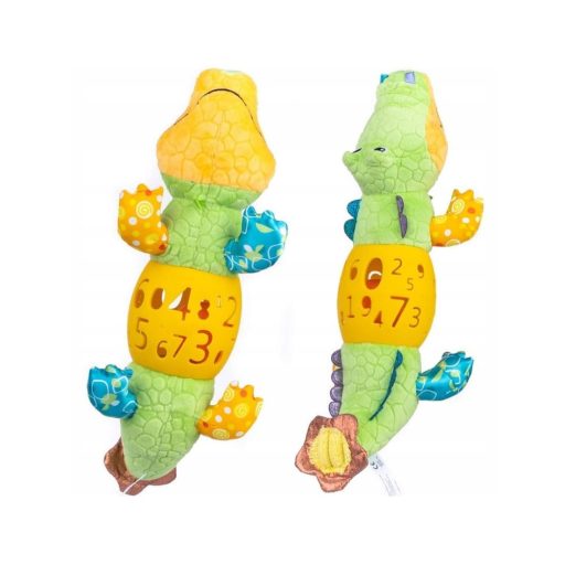 Bali bazoo 80196 krokodil játék figura bendy