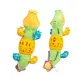 Bali bazoo 80196 krokodil játék figura bendy