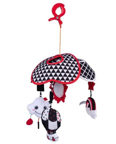 Bali bazoo 80421 zenélő forgó felhők