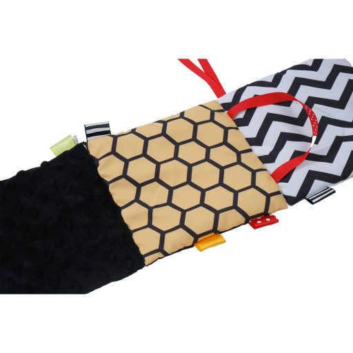 Bali bazoo 81043 macis harmonika könyv és kiságycsörgő