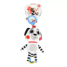 Bali bazoo 81050 zenélő kutya felhúzós rágóka figura