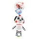 Bali bazoo 81050 zenélő kutya felhúzós rágóka figura