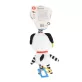 Bali bazoo 81050 zenélő kutya felhúzós rágóka figura