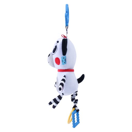 Bali bazoo 81050 zenélő kutya felhúzós rágóka figura