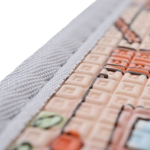 Moni toys xpe játszószőnyeg 180x100cm bézs