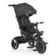 Byox Fusion tricikli fekete