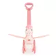 Moni toys buborékfújó pink wings