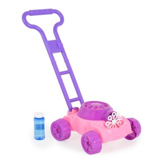 Cangaroo Bubble lady fűnyíró buborékfújós pink/lila