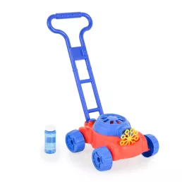 Cangaroo Bubble sir fűnyíró buborékfújós kék/piros