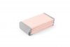 CANGAROO Labdamedence összecsukható 80cm +90db 7cms labda pink