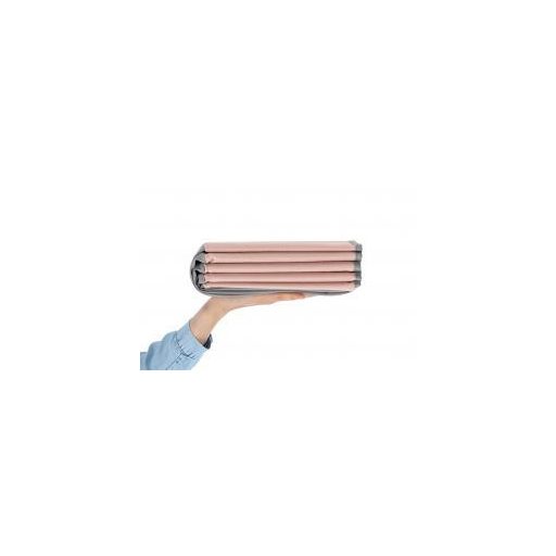 CANGAROO Labdamedence összecsukható 80cm +90db 7cms labda pink