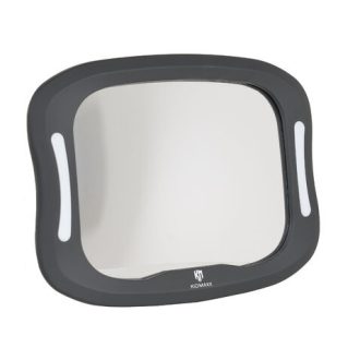 MONI Mirror tükör led lámpával reflex