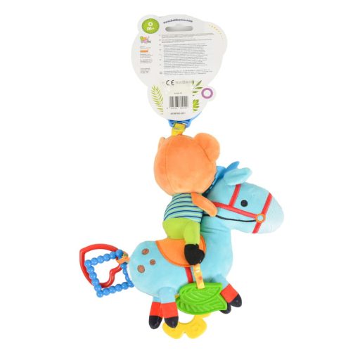 Bali bazoo 80419 zenélő felhúzós lovacska