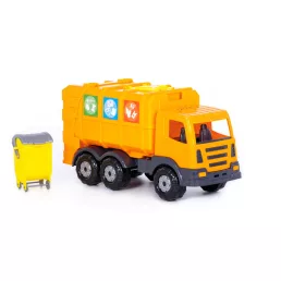 Polesie toys toys kukásautó kukával