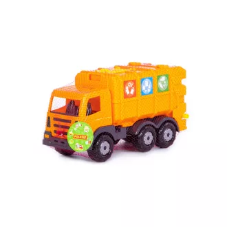 Polesie toys toys kukásautó kukával