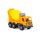 Polesie toys toys mixer autó