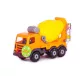 Polesie toys toys mixer autó