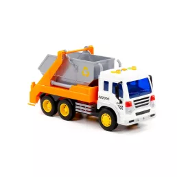Polesie toys toys konténeres autó
