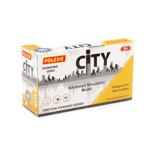 Polesie toys toys dömper