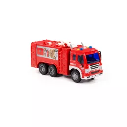 Polesie toys toys tűzoltó autó