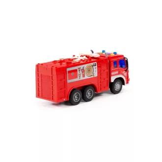 Polesie toys toys tűzoltó autó